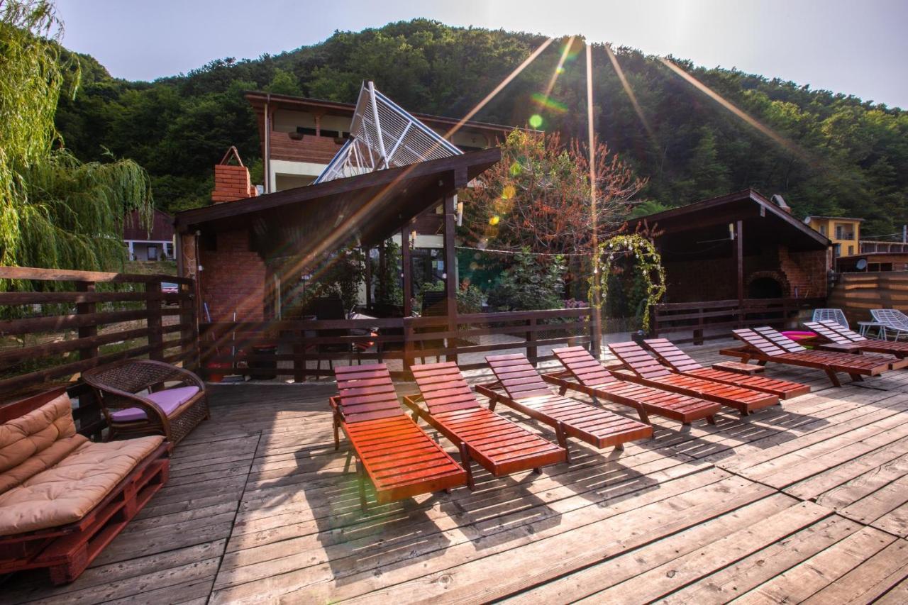 杜博瓦乡 Casa Camelia酒店 外观 照片